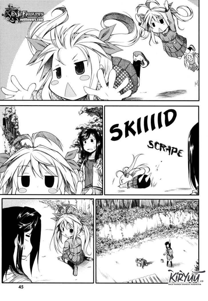 Non Non Biyori Chapter 04 Bahasa Indonesia